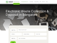 Get Company / Office E-Waste Scrap Buyers in Bangalore | Zolopik