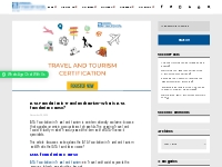 IATA Foundation in Travel and tourism - What is IATA foundation course